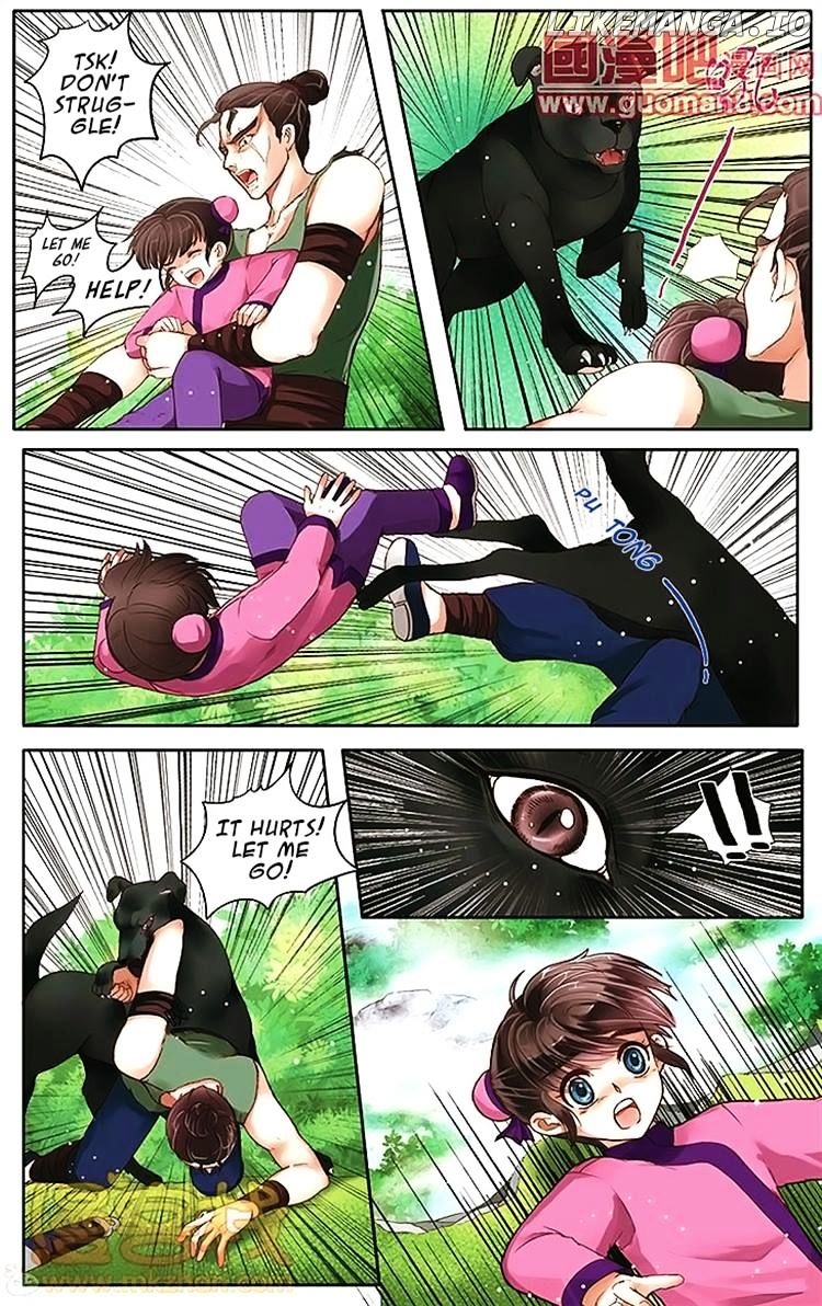 The Tale Of The Past chapter 14 - page 21