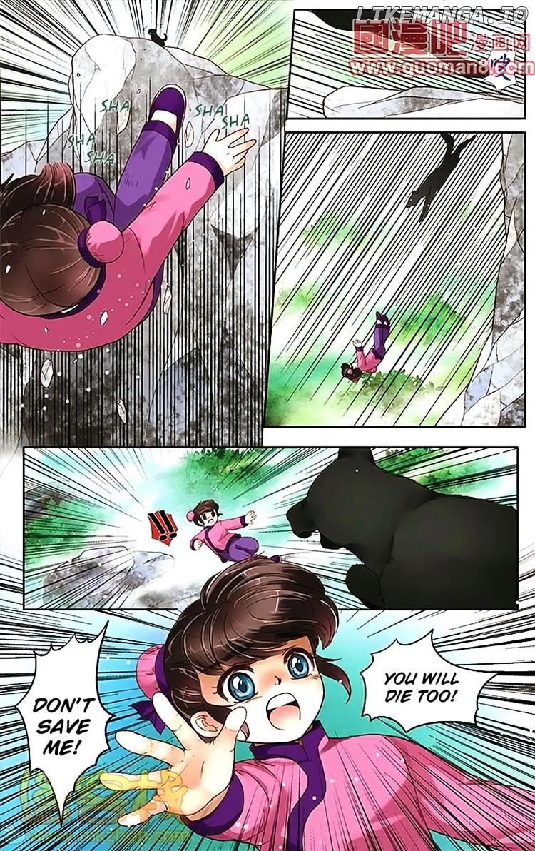 The Tale Of The Past chapter 14 - page 22