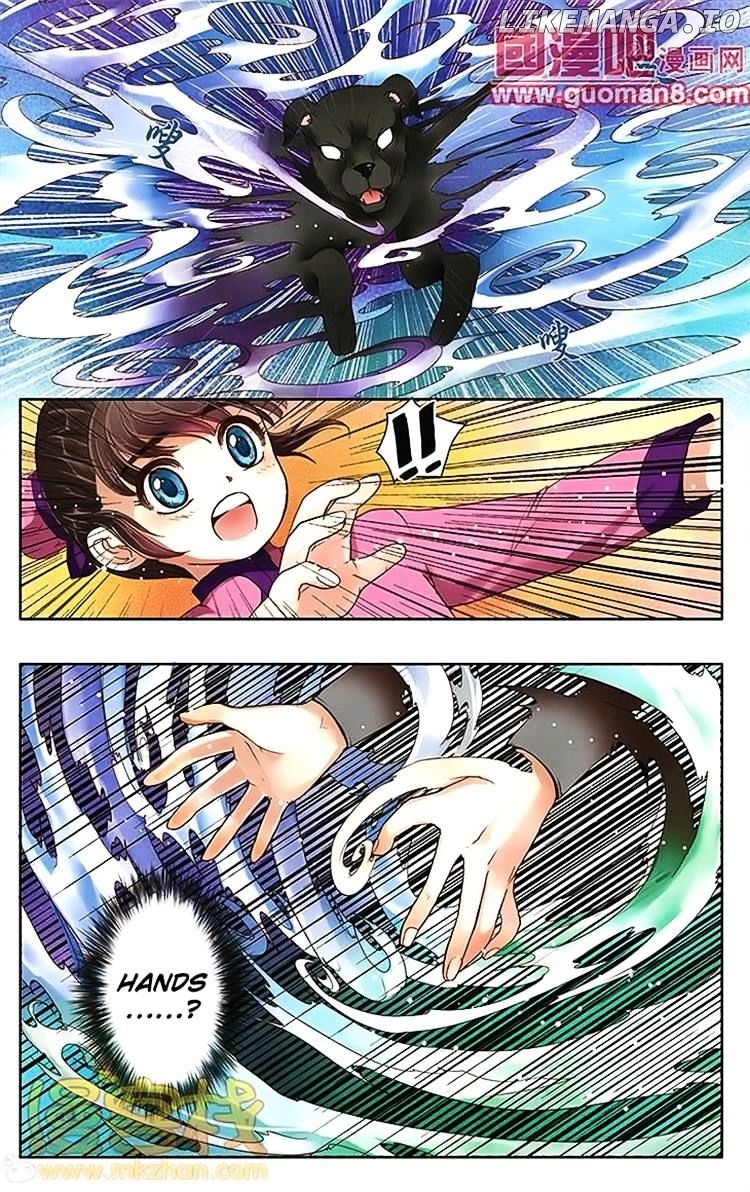 The Tale Of The Past chapter 14 - page 23