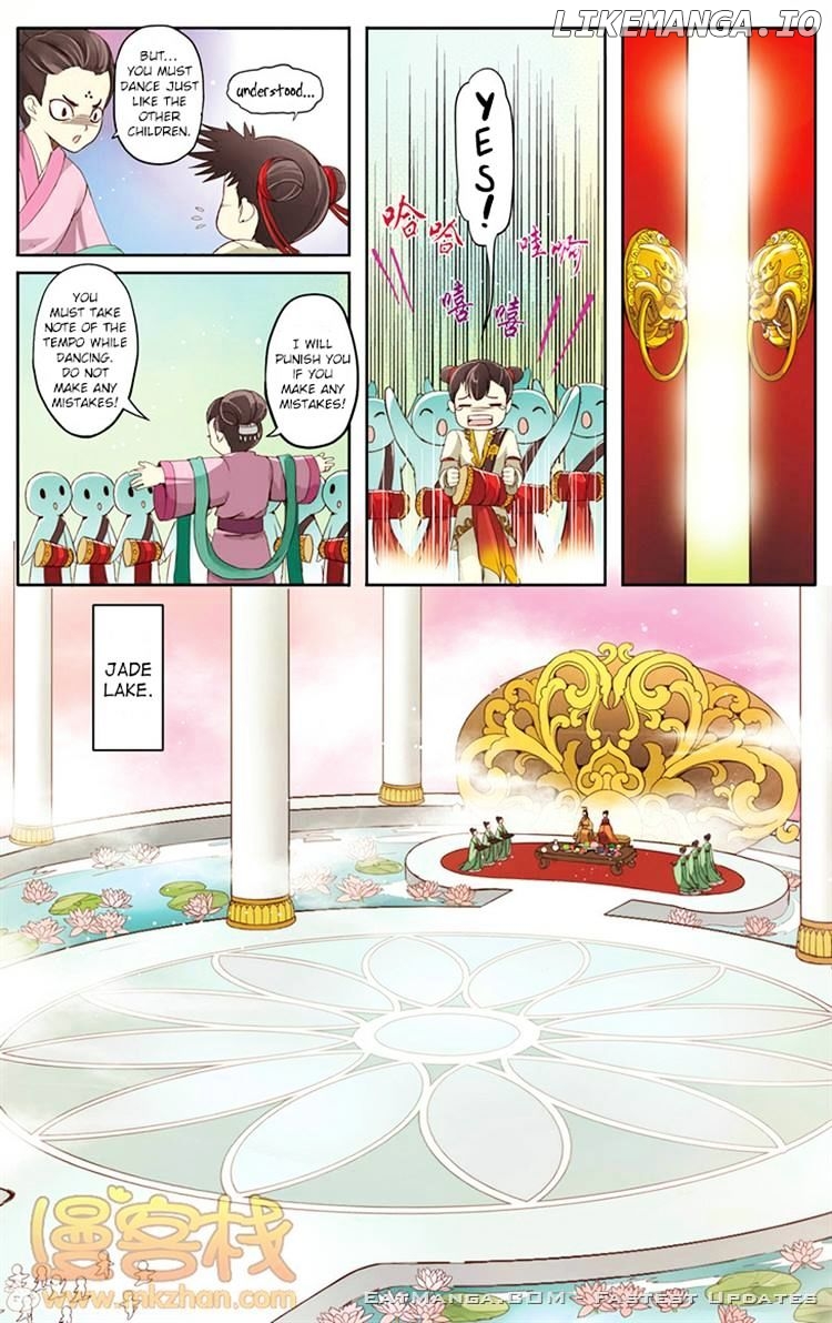 The Tale Of The Past chapter 15 - page 11