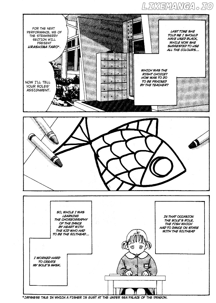 Taiyou No Ijiwaru chapter 1 - page 9