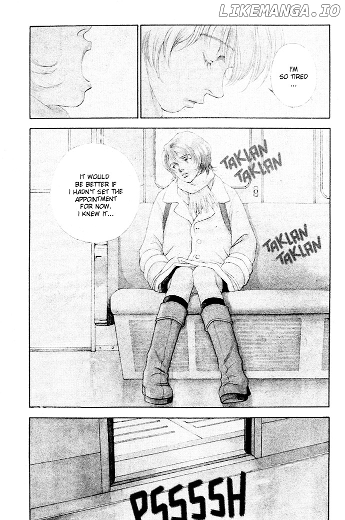Taiyou No Ijiwaru chapter 2 - page 3