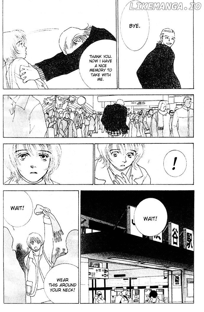 Taiyou No Ijiwaru chapter 2 - page 41