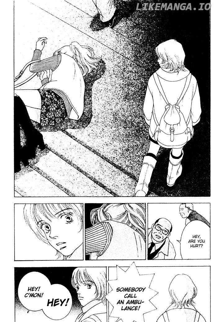Taiyou No Ijiwaru chapter 2 - page 5