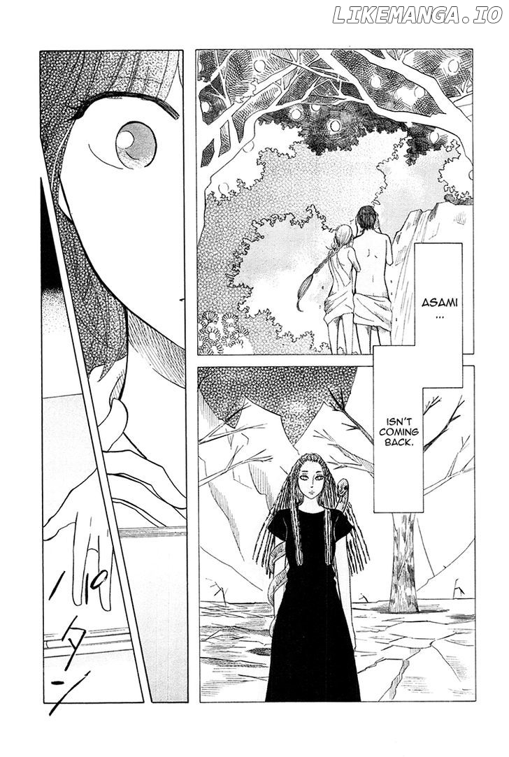 Yaneura no Majo chapter 1 - page 41