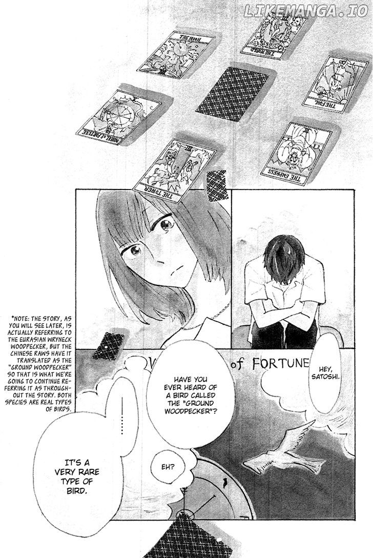 Yaneura no Majo chapter 2 - page 2