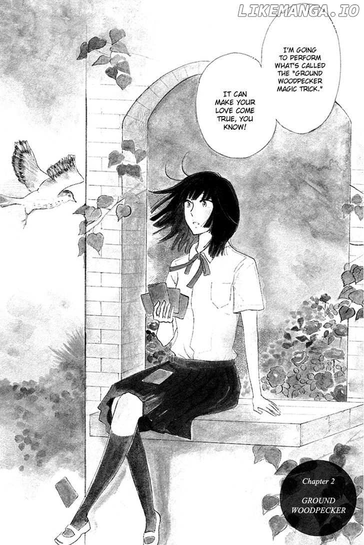 Yaneura no Majo chapter 2 - page 3