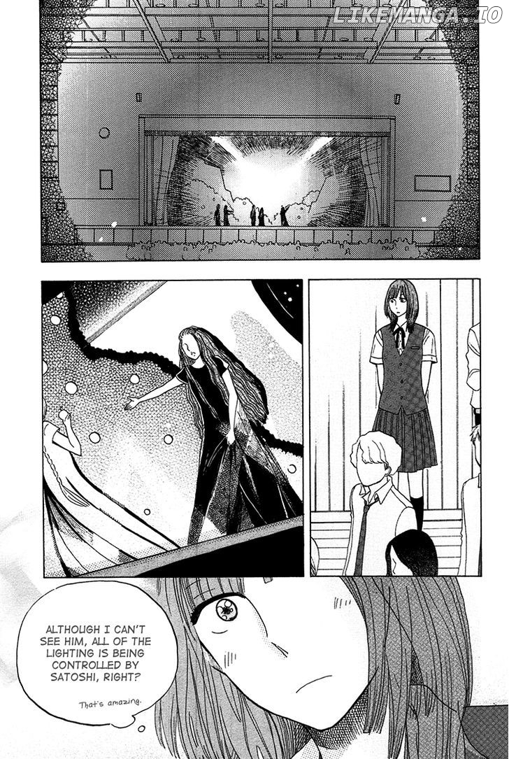 Yaneura no Majo chapter 2 - page 32