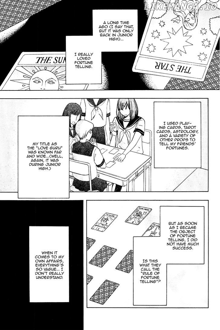Yaneura no Majo chapter 2 - page 4