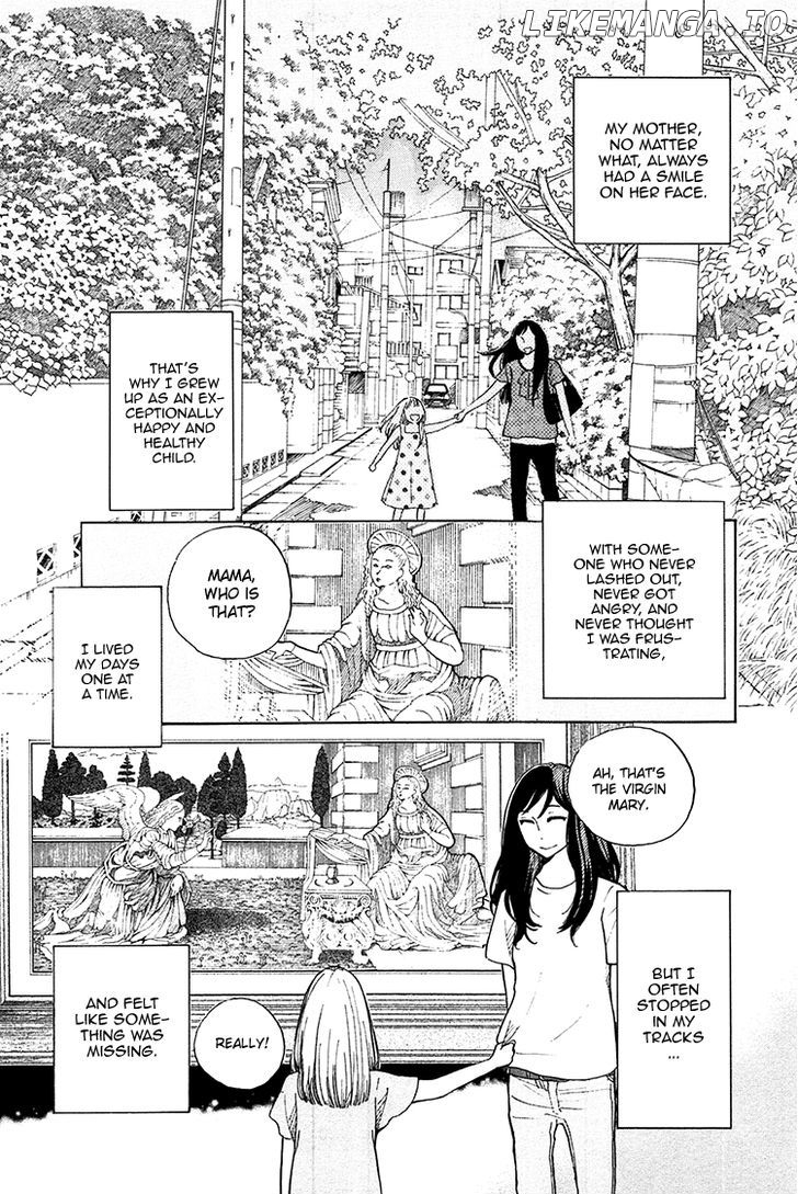 Yaneura no Majo chapter 5 - page 2