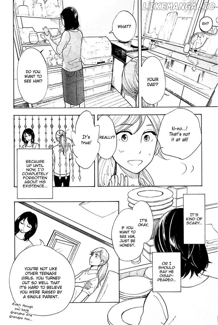 Yaneura no Majo chapter 5 - page 7