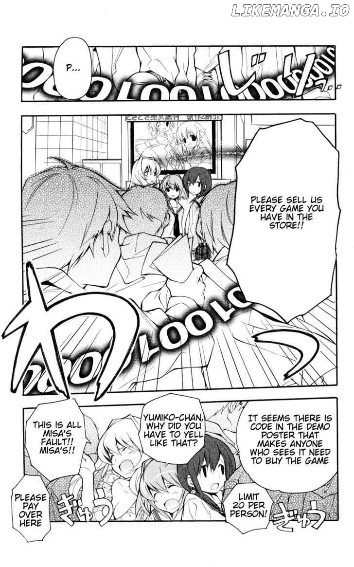 Yokuwakaru Gendai Mahou chapter 2 - page 17