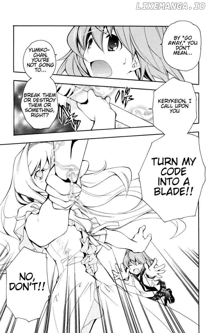 Yokuwakaru Gendai Mahou chapter 3 - page 15