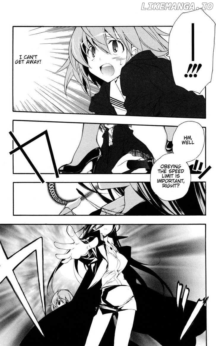 Yokuwakaru Gendai Mahou chapter 5 - page 11