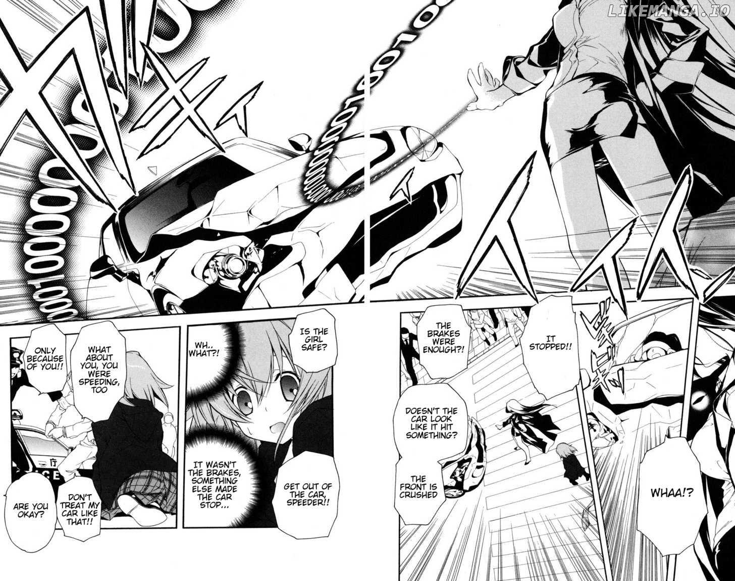 Yokuwakaru Gendai Mahou chapter 5 - page 12