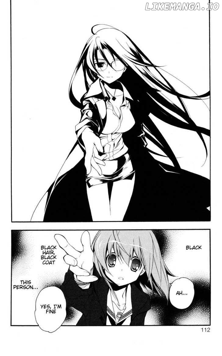 Yokuwakaru Gendai Mahou chapter 5 - page 13