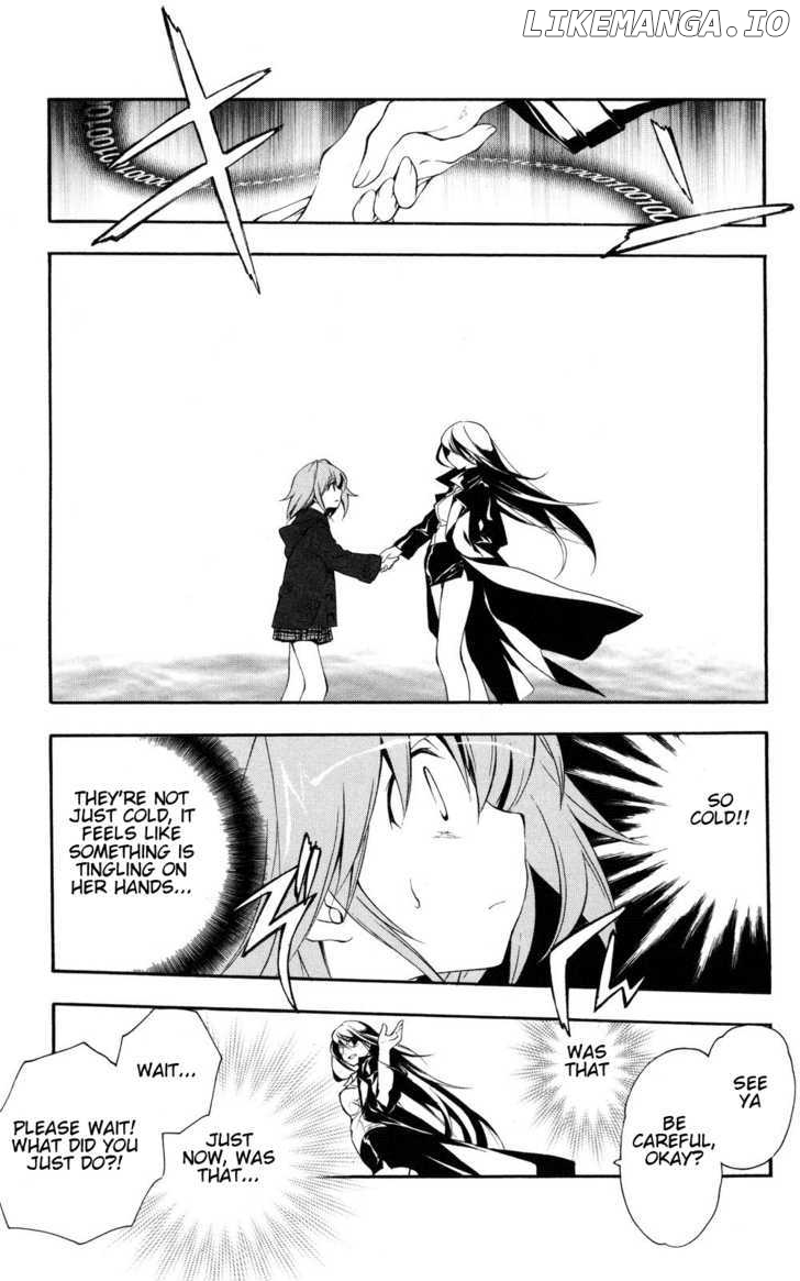 Yokuwakaru Gendai Mahou chapter 5 - page 14