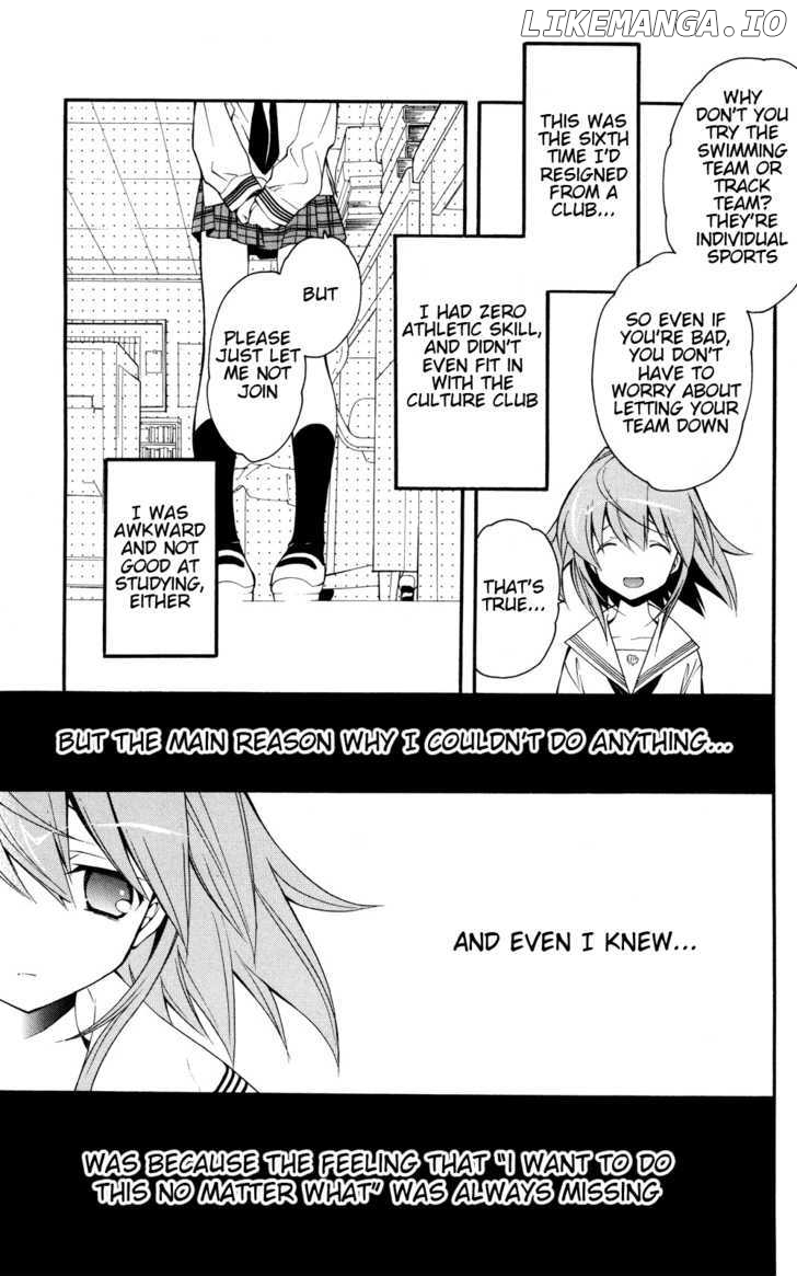 Yokuwakaru Gendai Mahou chapter 5 - page 3