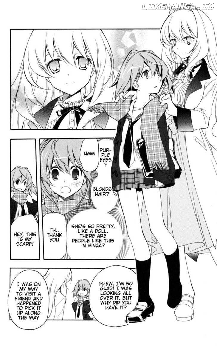 Yokuwakaru Gendai Mahou chapter 7 - page 4