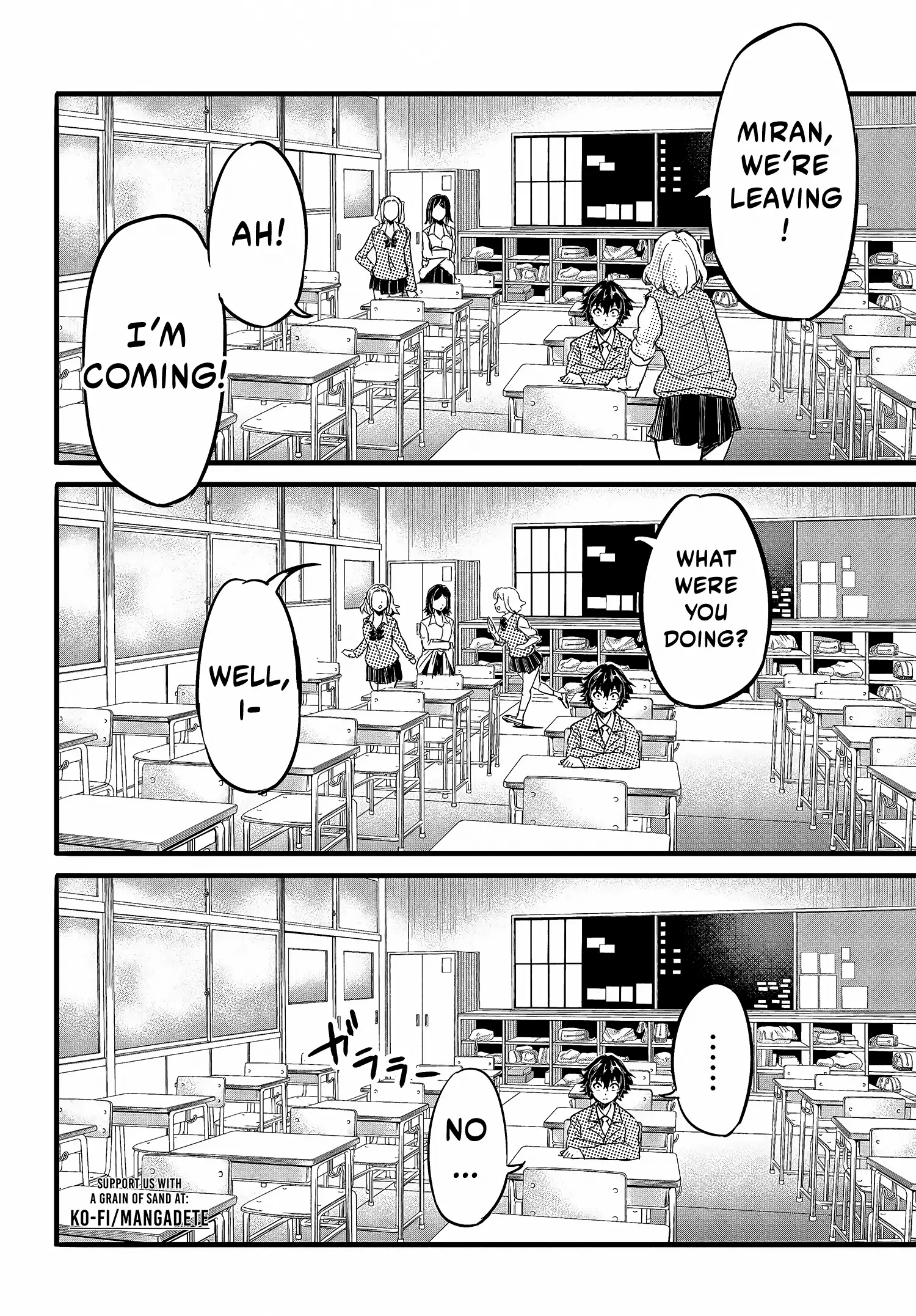 Aru Hi Totsuzen, Gal No Iinazuke Ga Dekita Chapter 1 - page 13