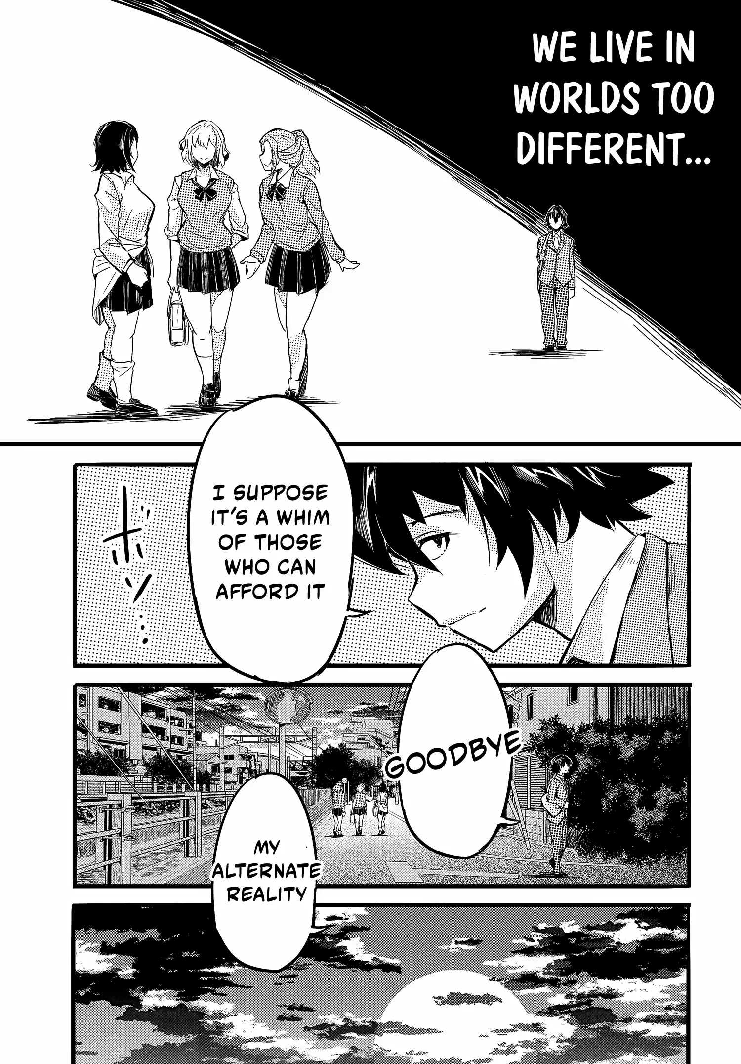 Aru Hi Totsuzen, Gal No Iinazuke Ga Dekita Chapter 1 - page 16