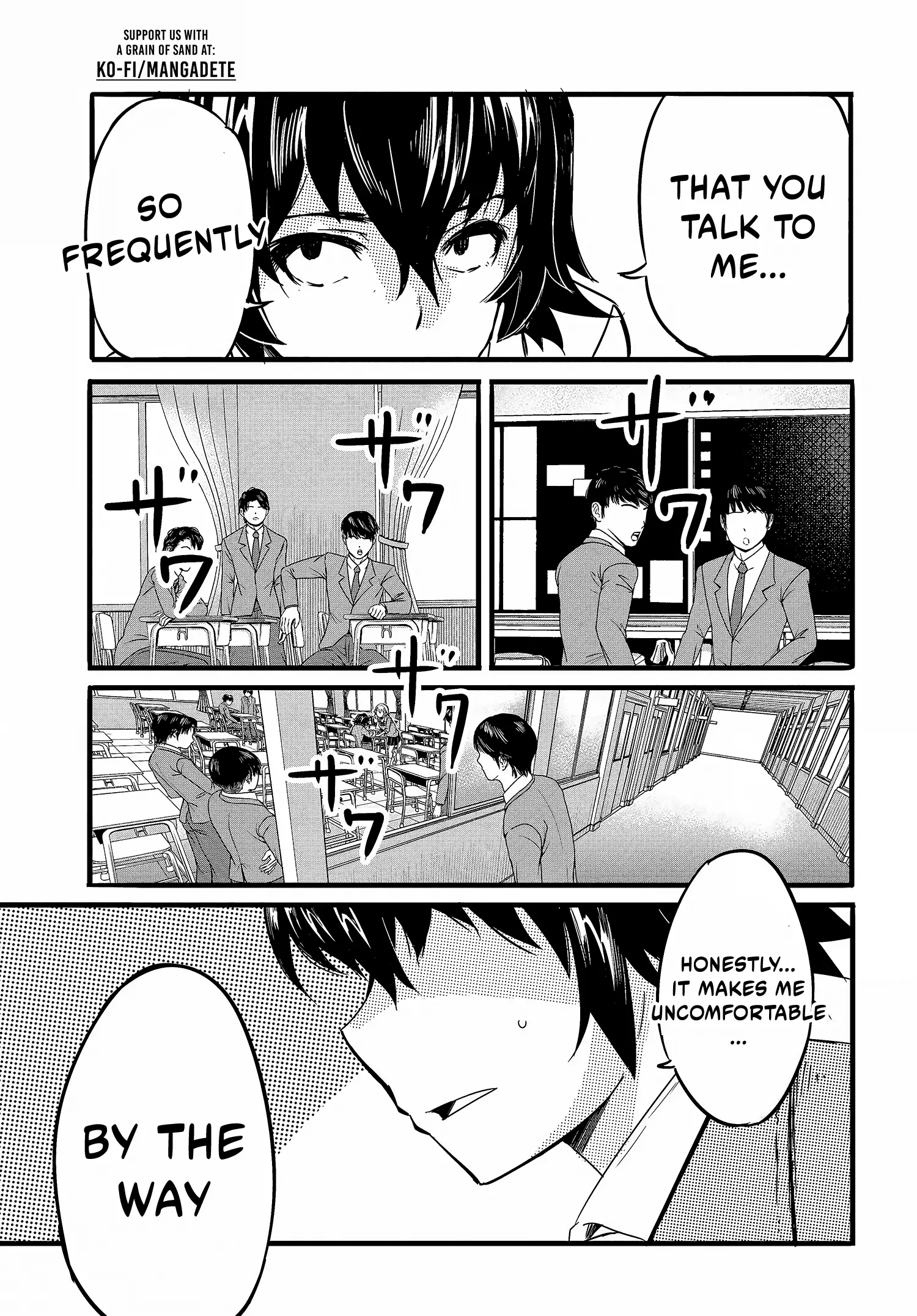 Aru Hi Totsuzen, Gal No Iinazuke Ga Dekita Chapter 1 - page 18