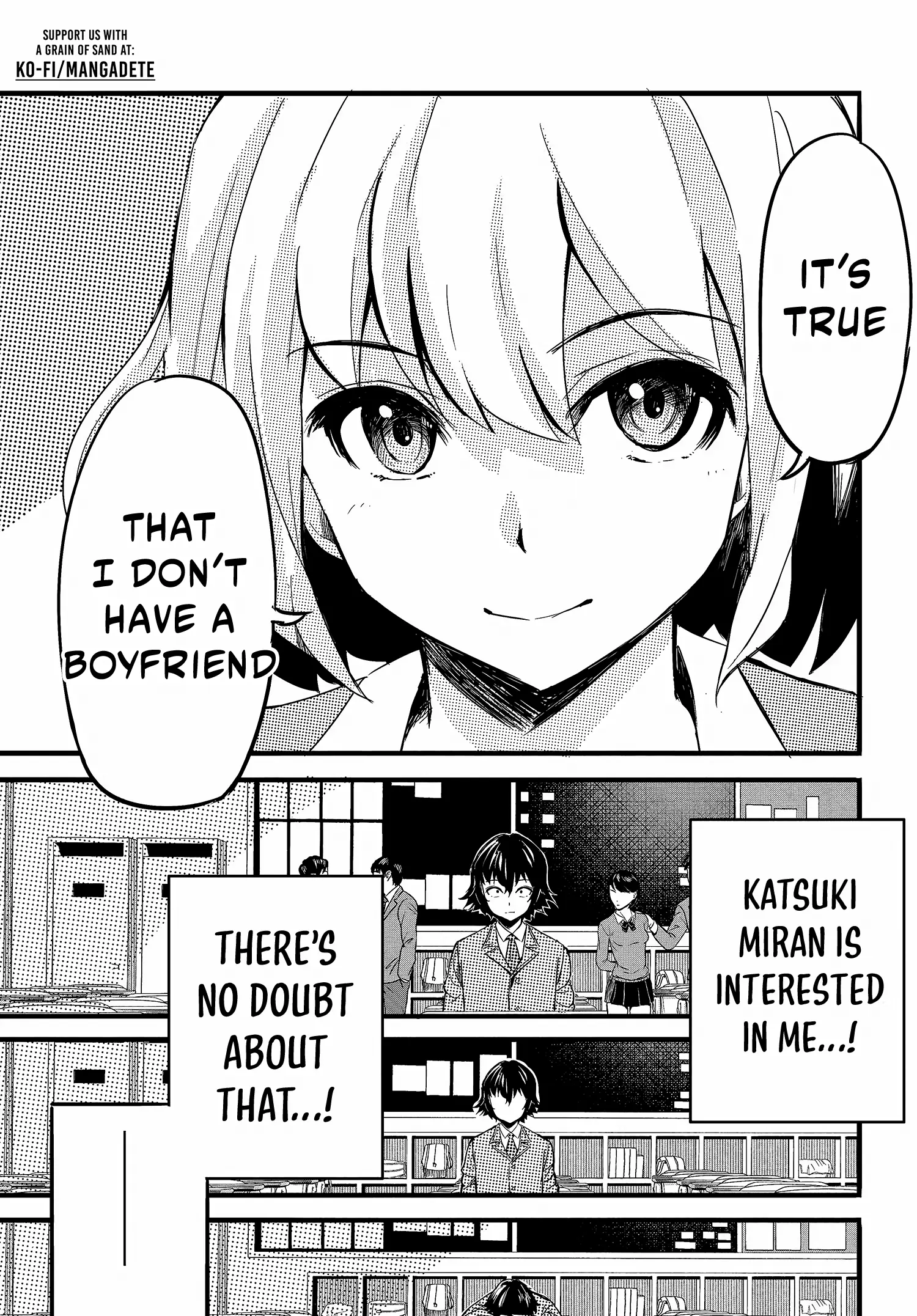 Aru Hi Totsuzen, Gal No Iinazuke Ga Dekita Chapter 1 - page 24