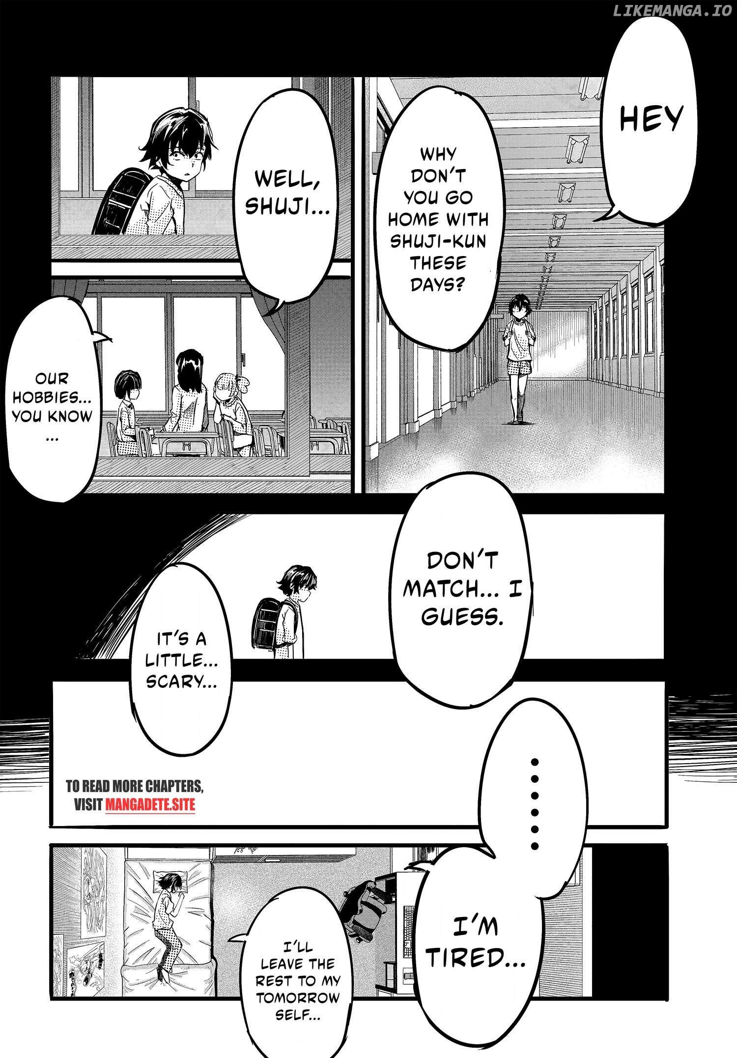 Aru Hi Totsuzen, Gal No Iinazuke Ga Dekita Chapter 2 - page 18