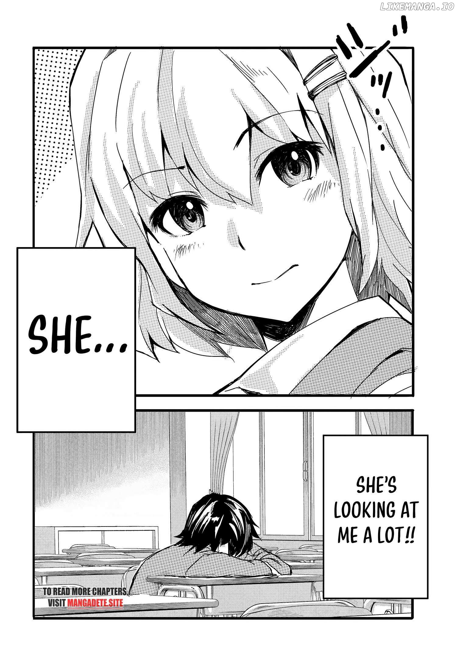 Aru Hi Totsuzen, Gal No Iinazuke Ga Dekita Chapter 2 - page 22