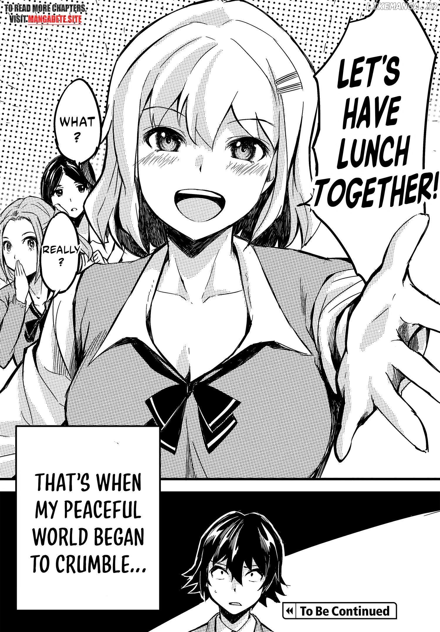 Aru Hi Totsuzen, Gal No Iinazuke Ga Dekita Chapter 2 - page 26