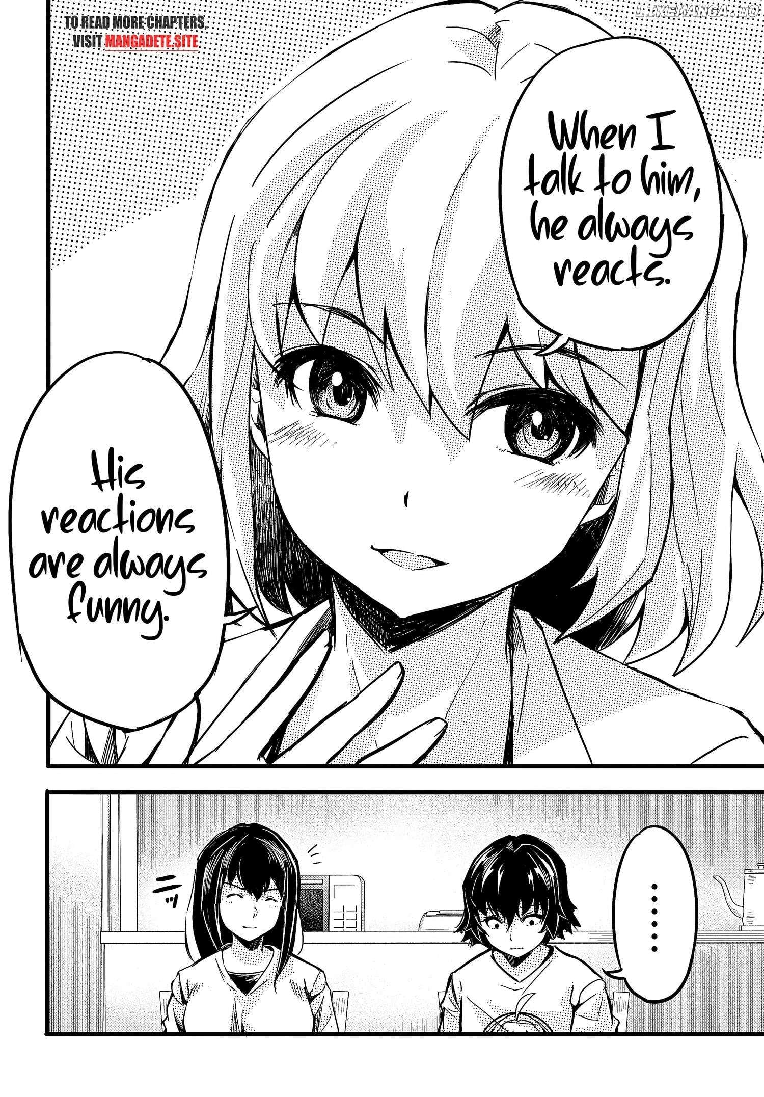Aru Hi Totsuzen, Gal No Iinazuke Ga Dekita Chapter 2 - page 3