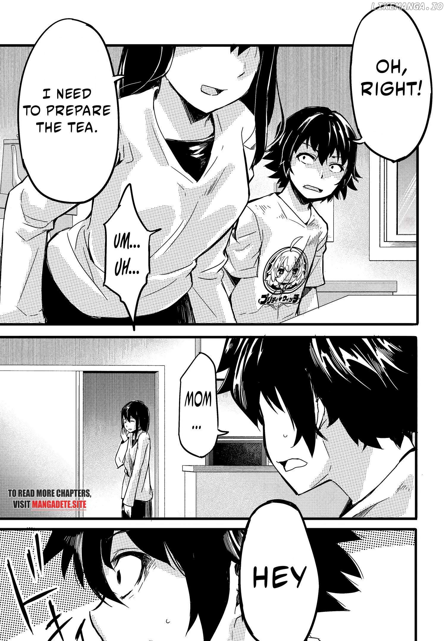 Aru Hi Totsuzen, Gal No Iinazuke Ga Dekita Chapter 2 - page 4