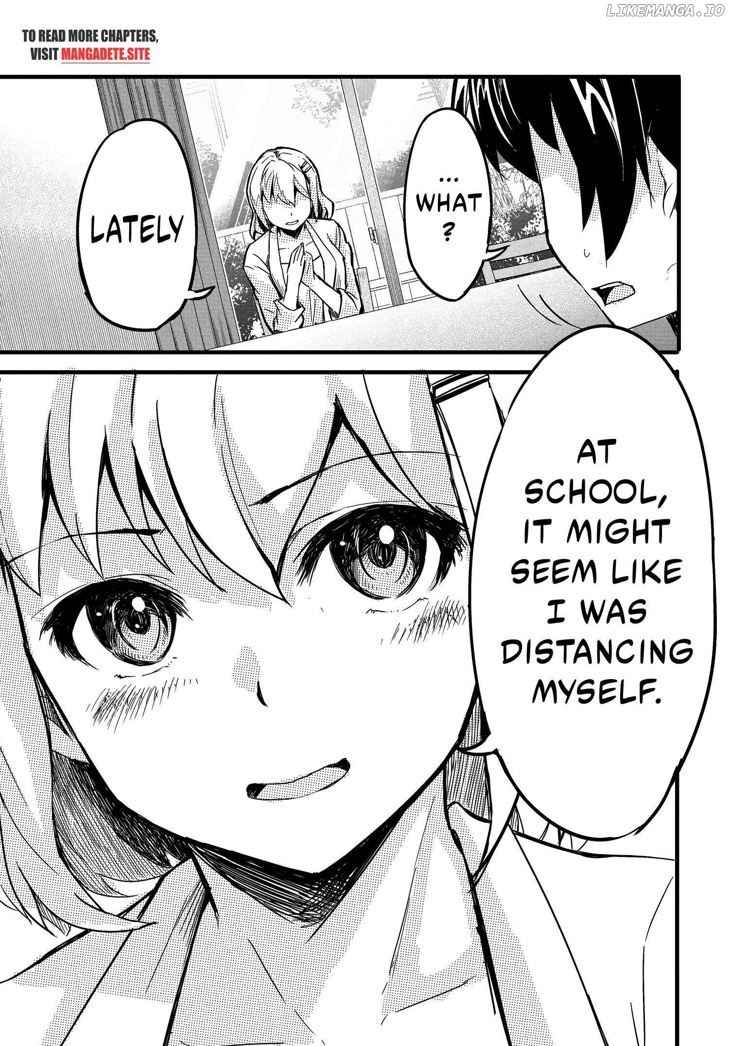 Aru Hi Totsuzen, Gal No Iinazuke Ga Dekita Chapter 2 - page 6