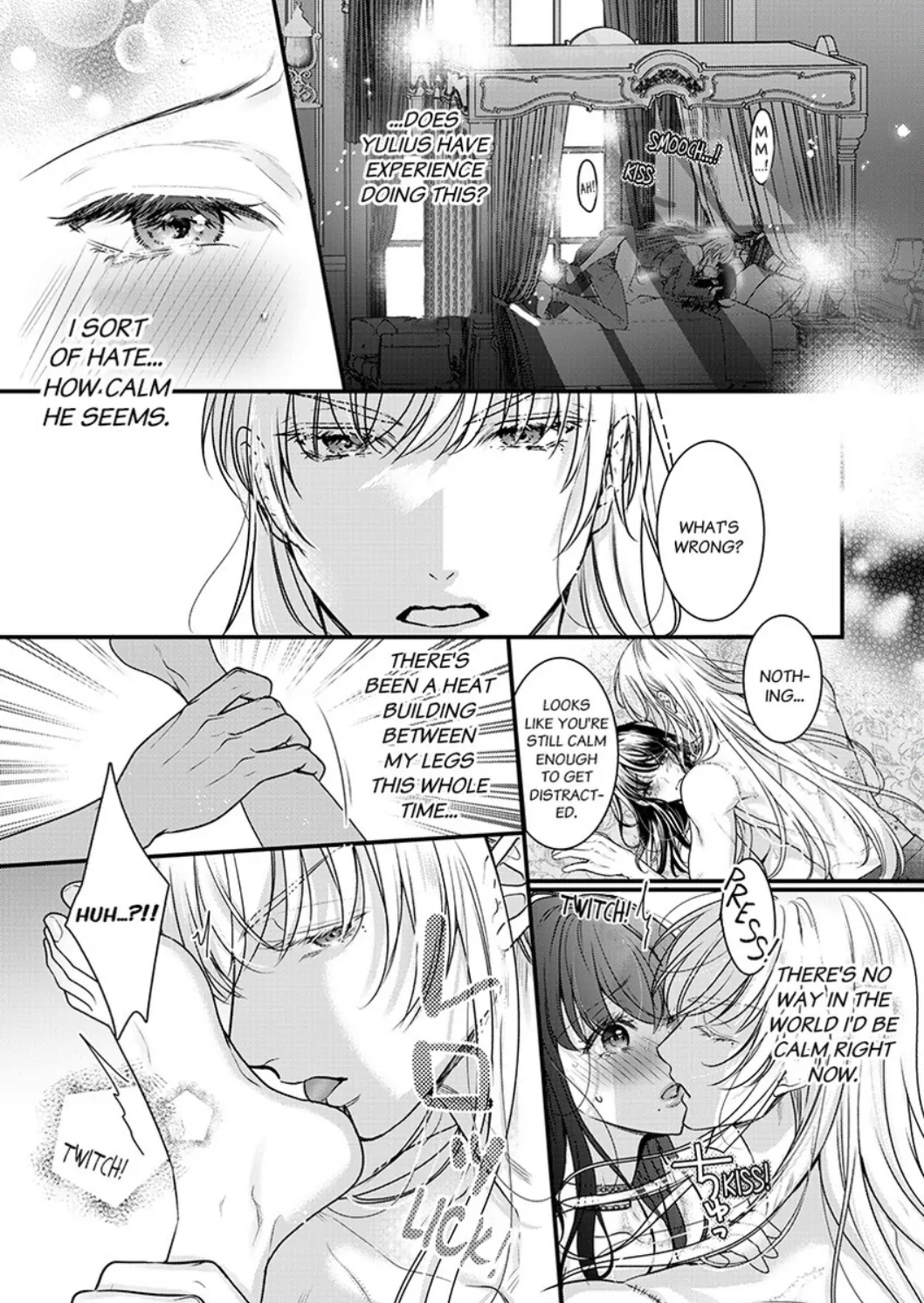 Inochi ni Kaete mo Mamoru to Chikatta - Cool na Goei Kishi wa Shoukansareta Seijo wo Atsuku Dekiai suru Chapter 2 - page 3