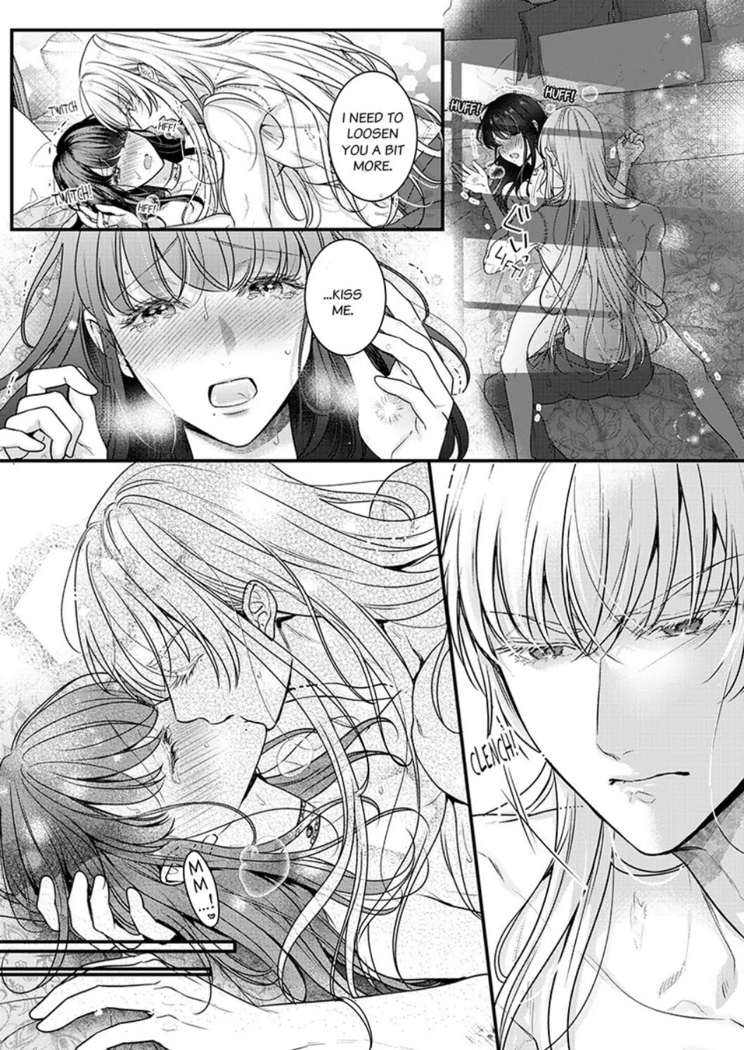 Inochi ni Kaete mo Mamoru to Chikatta - Cool na Goei Kishi wa Shoukansareta Seijo wo Atsuku Dekiai suru Chapter 2 - page 9