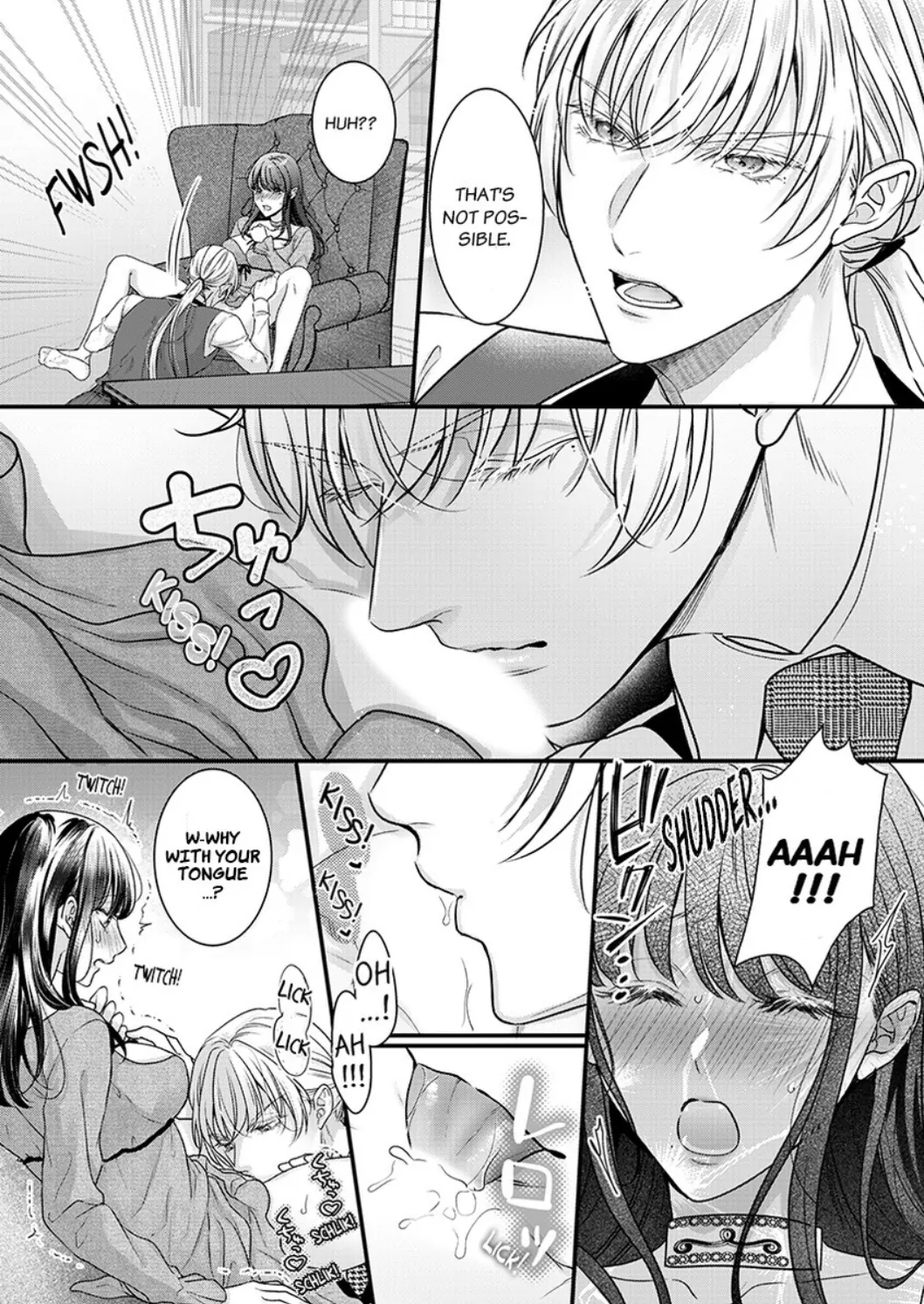 Inochi ni Kaete mo Mamoru to Chikatta - Cool na Goei Kishi wa Shoukansareta Seijo wo Atsuku Dekiai suru Chapter 3 - page 33
