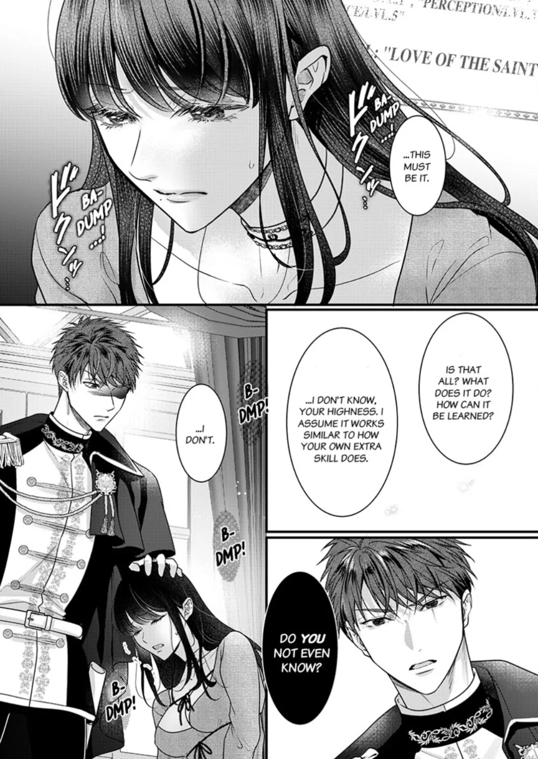 Inochi ni Kaete mo Mamoru to Chikatta - Cool na Goei Kishi wa Shoukansareta Seijo wo Atsuku Dekiai suru Chapter 3 - page 8