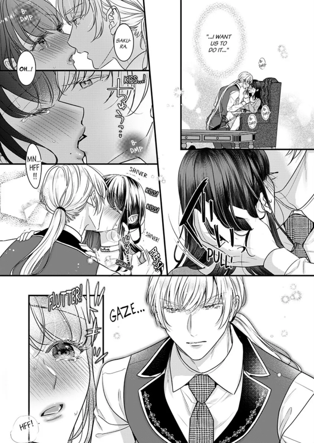Inochi ni Kaete mo Mamoru to Chikatta - Cool na Goei Kishi wa Shoukansareta Seijo wo Atsuku Dekiai suru Chapter 4 - page 3