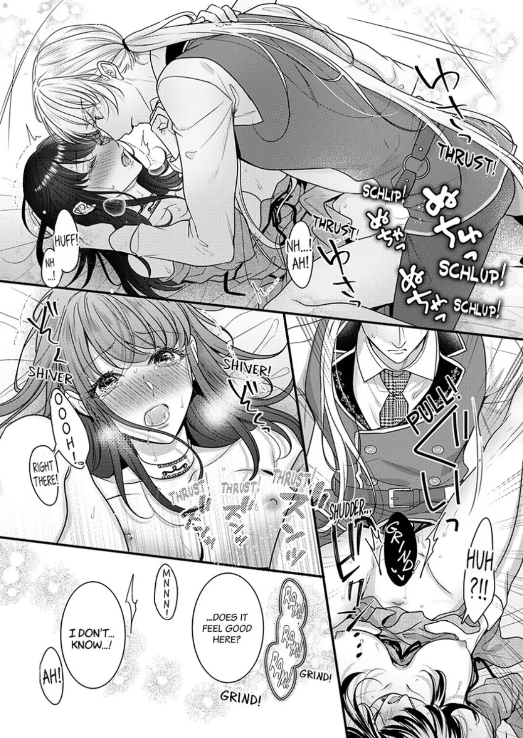 Inochi ni Kaete mo Mamoru to Chikatta - Cool na Goei Kishi wa Shoukansareta Seijo wo Atsuku Dekiai suru Chapter 4 - page 7
