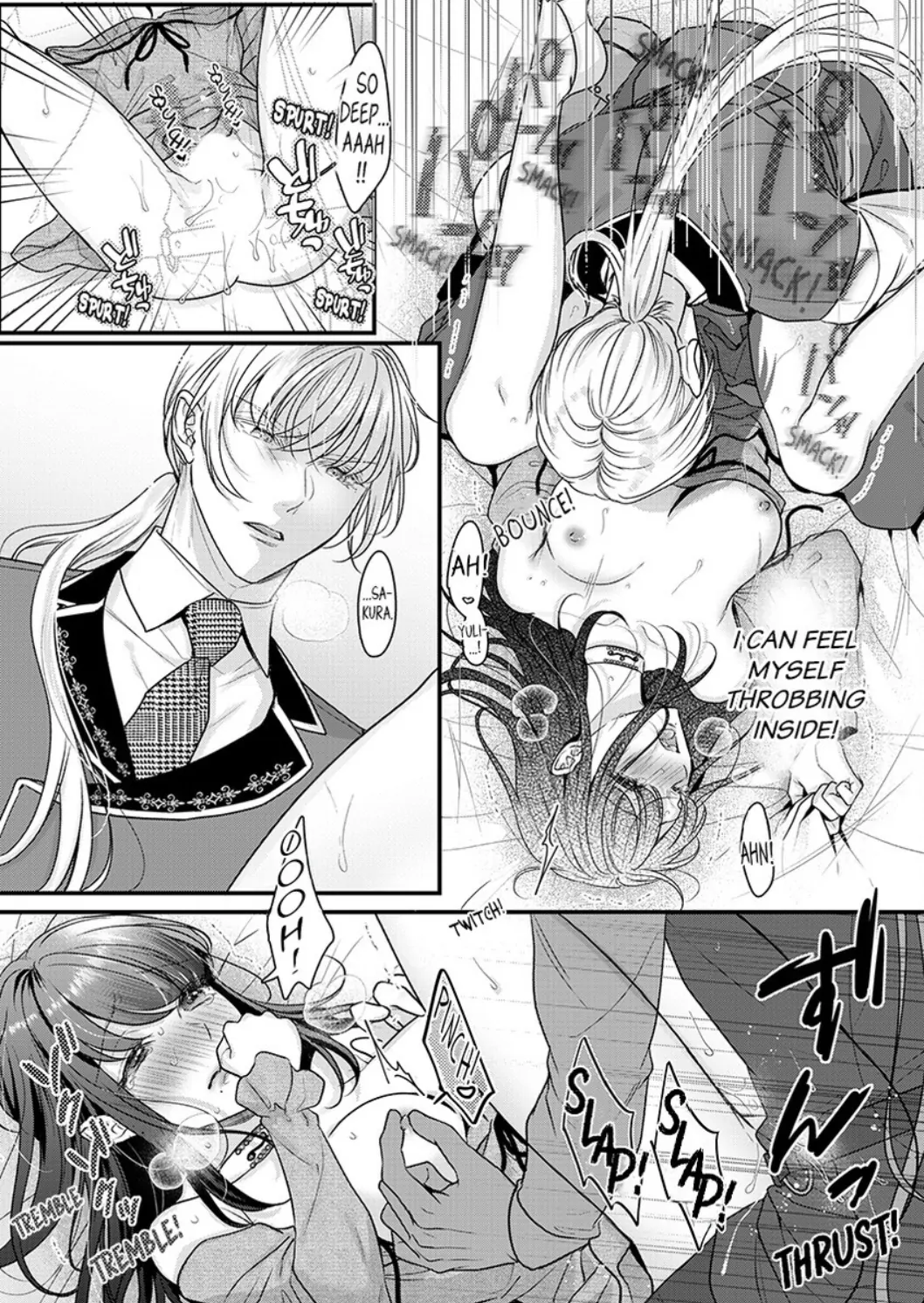Inochi ni Kaete mo Mamoru to Chikatta - Cool na Goei Kishi wa Shoukansareta Seijo wo Atsuku Dekiai suru Chapter 4 - page 8