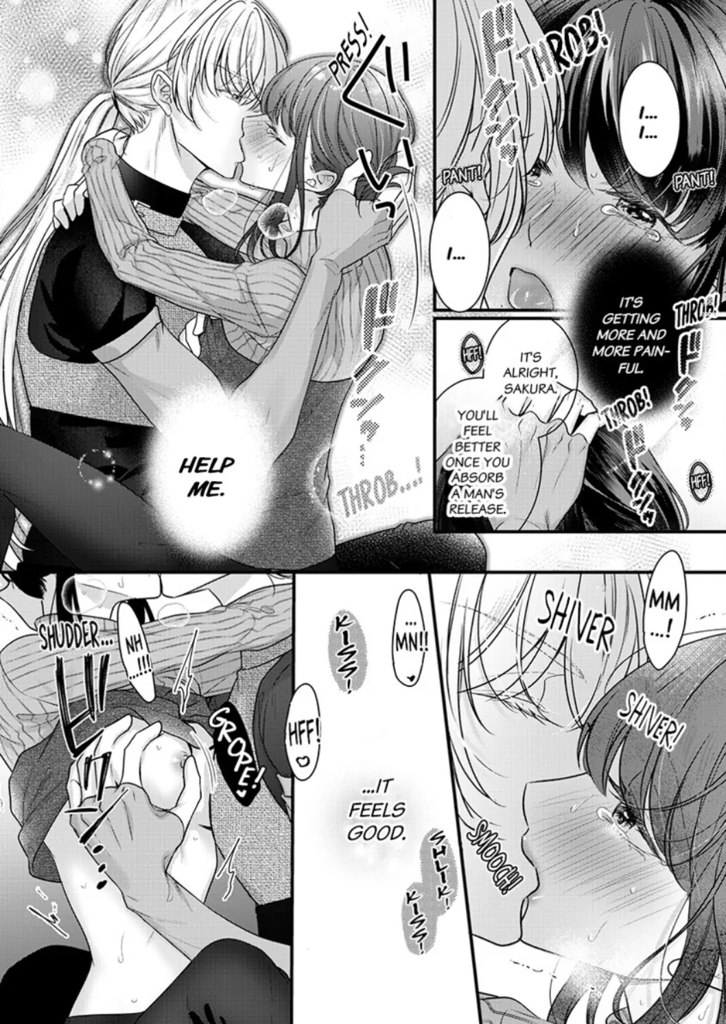 Inochi ni Kaete mo Mamoru to Chikatta - Cool na Goei Kishi wa Shoukansareta Seijo wo Atsuku Dekiai suru Chapter 5 - page 22