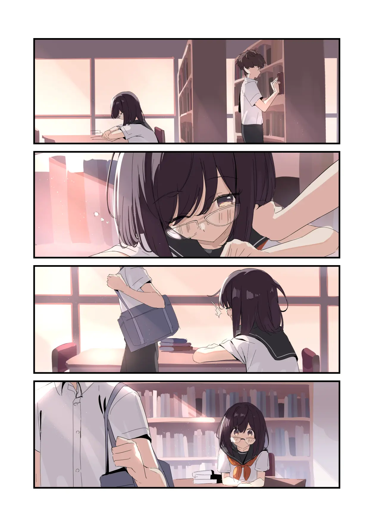 Nagai Aida Soen Datta Osananajimi No Koto Ga Suki Ni Natte Iku Hanashi Chapter 1 - page 2