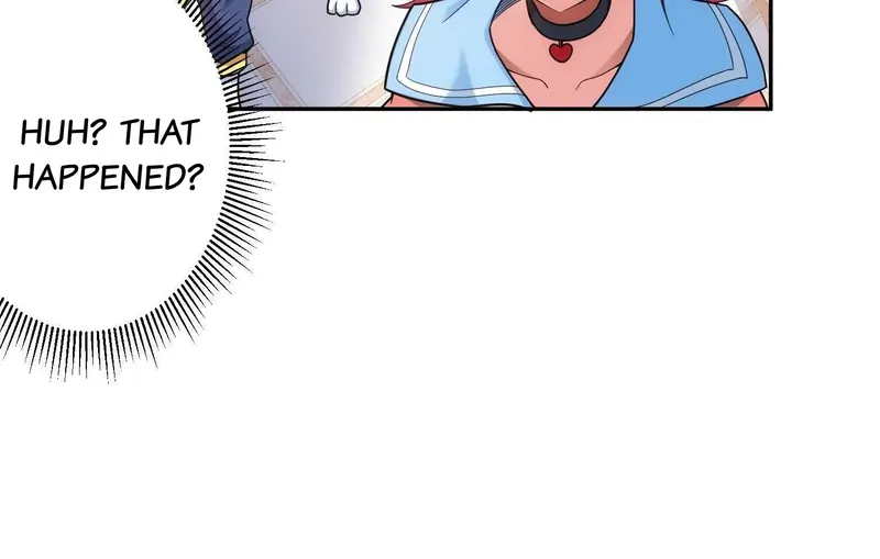 I'm Now a Super Husky Chapter 17 - page 15