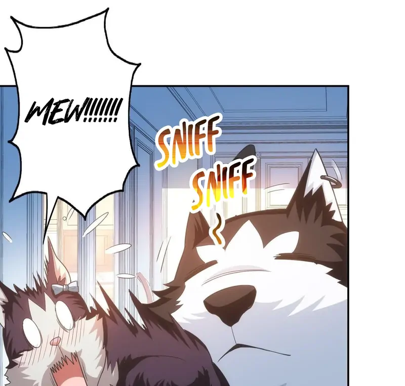 I'm Now a Super Husky Chapter 17 - page 42