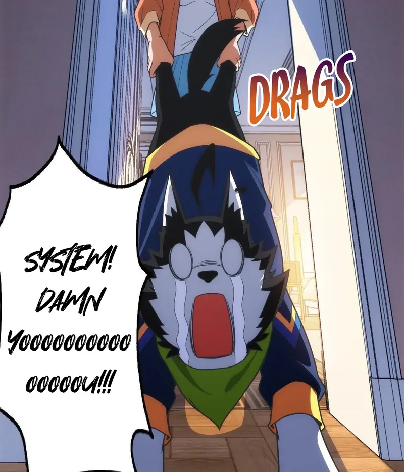 I'm Now a Super Husky Chapter 17 - page 67