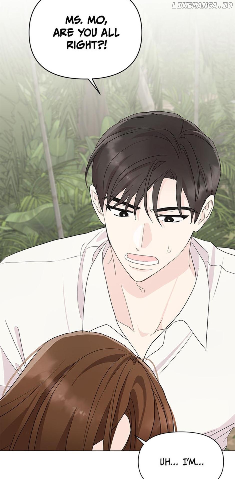 In the Jungle With My Boss Chapter 6 - page 2