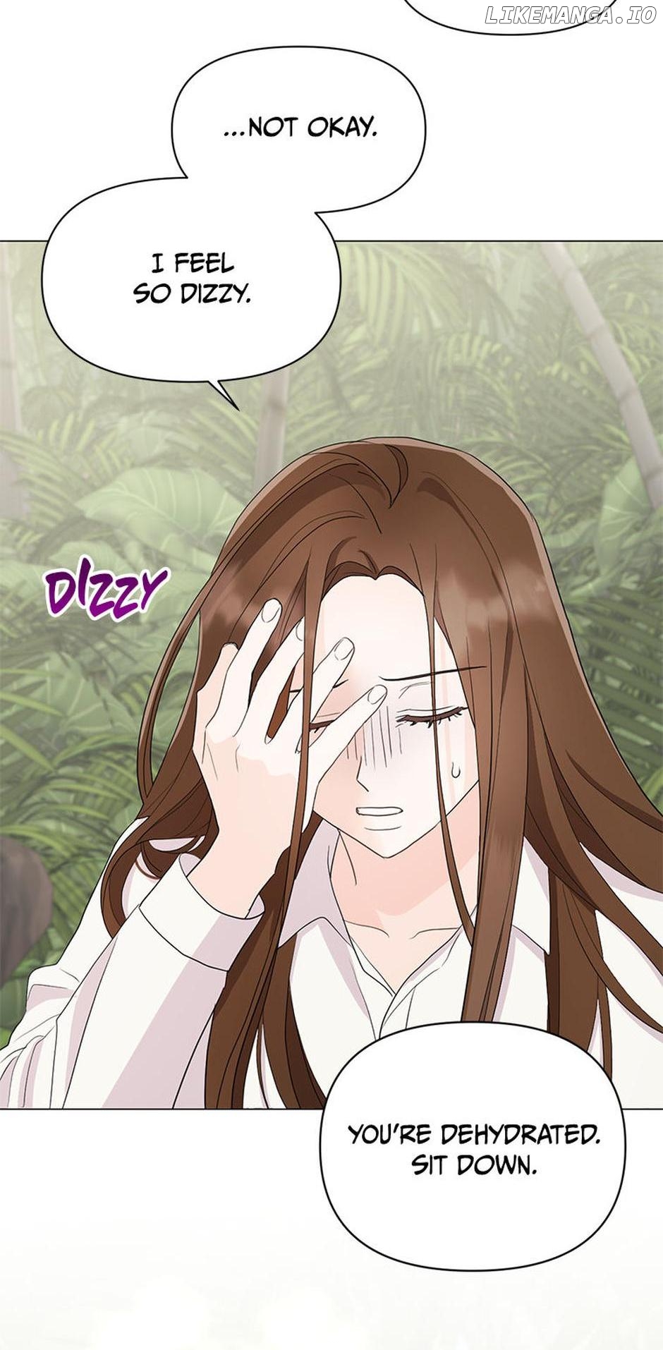 In the Jungle With My Boss Chapter 6 - page 3