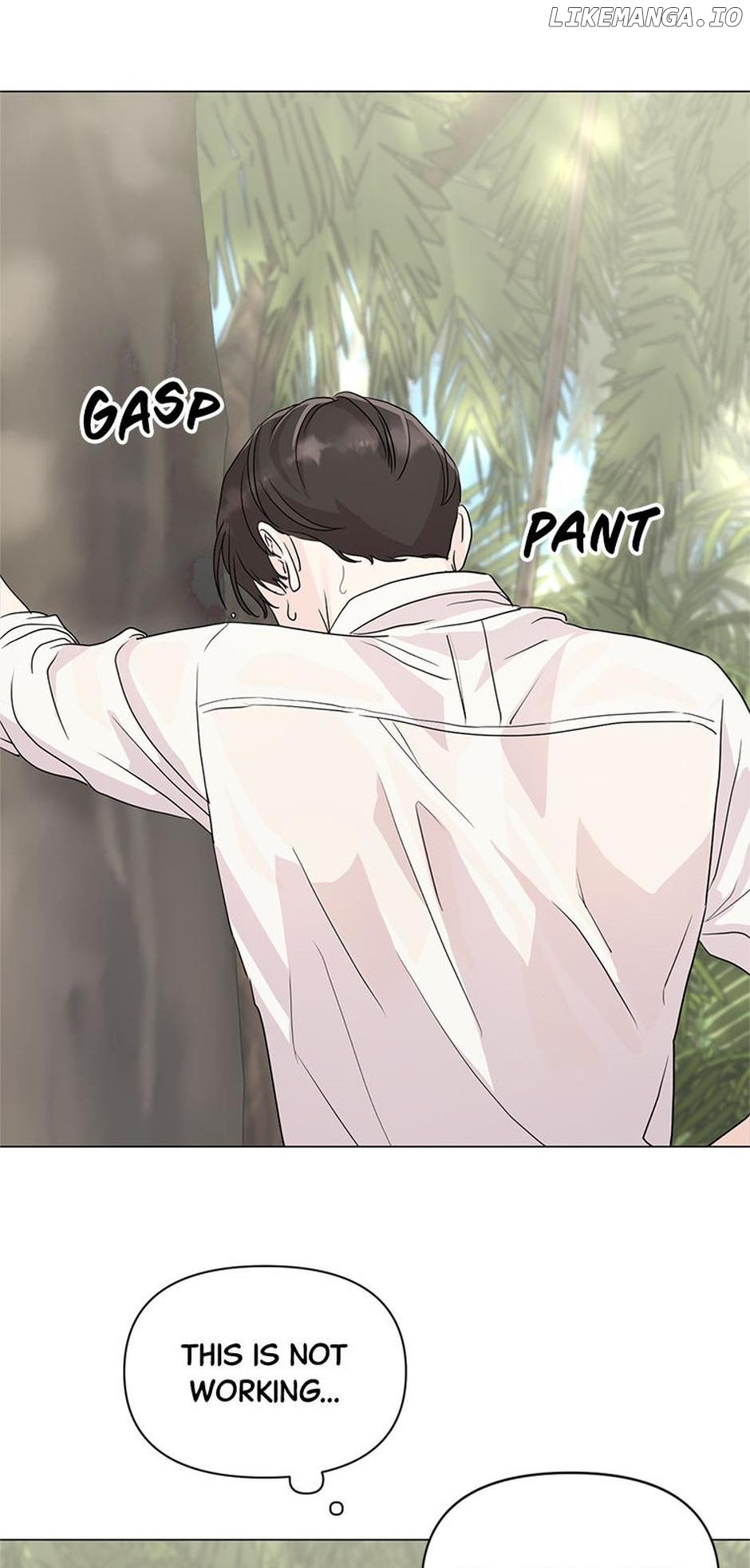 In the Jungle With My Boss Chapter 6 - page 22