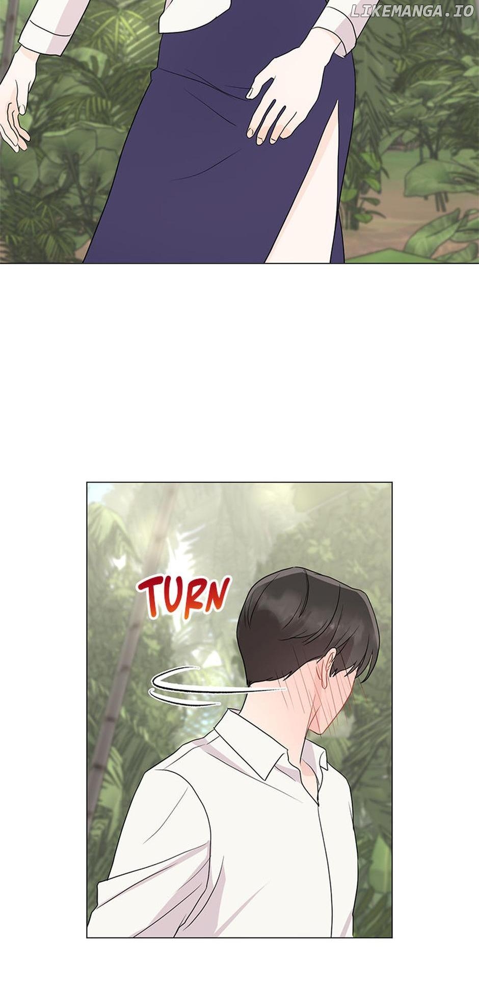 In the Jungle With My Boss Chapter 6 - page 29