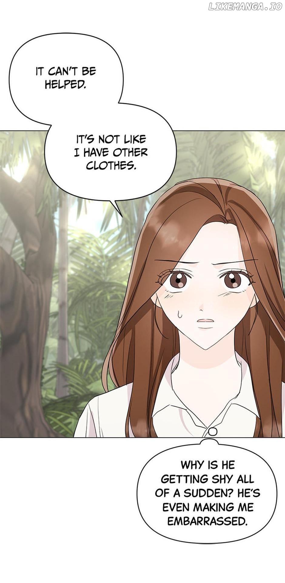 In the Jungle With My Boss Chapter 6 - page 31